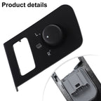 Rear View Mirror Adjustment Switch for Volkswagen Touran (2003–2015)