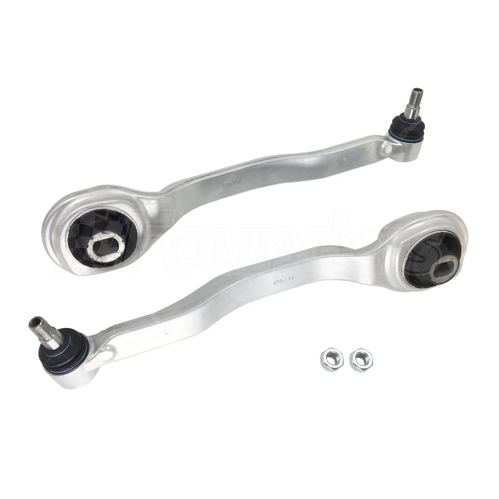 2X Front Lower Control Arms for Mercedes Benz E320 W211 (2003–2009)
