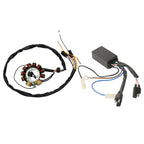 Stator Coil & CDI Box Module for Polaris Sportsman 335 400 500 (1996–2002)