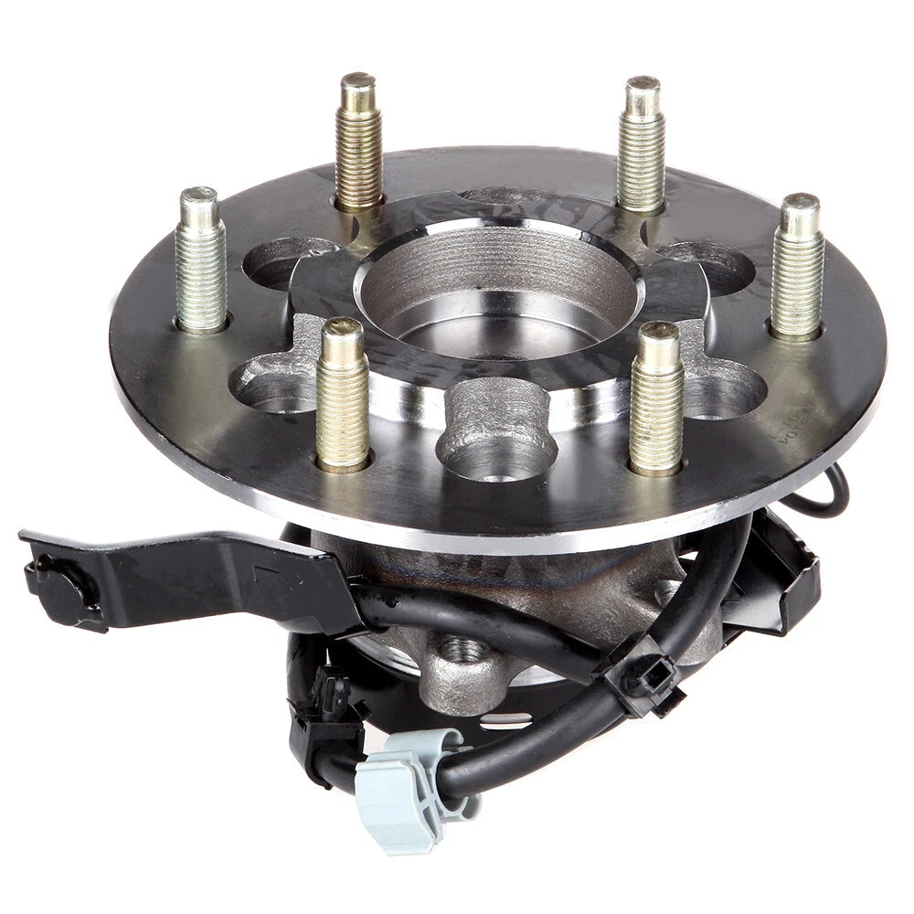Front Left Wheel Bearing & Hub Assembly for Chevrolet Colorado, GMC Canyon