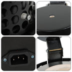 Electric Melting Furnace for Scrap Metal (1-3 KG)