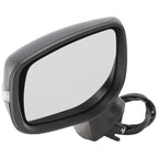 Left Power Heated Mirror for Subaru Impreza (2017–2022) with Signal Light