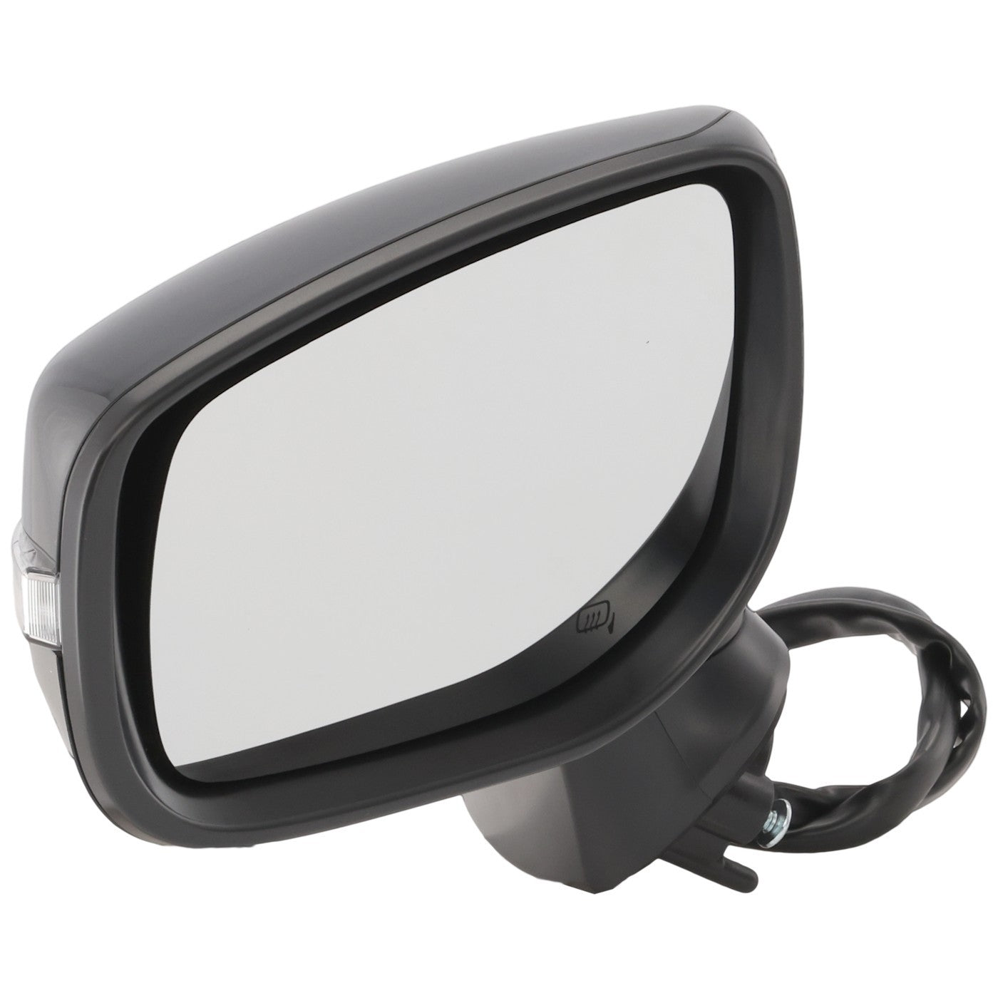 Left Power Heated Mirror for Subaru Impreza (2017–2022) with Signal Light