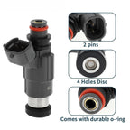 Fuel Injector 15710-66D00 CDH166 for Suzuki DF60-DF70 (1998–2009) Outboard