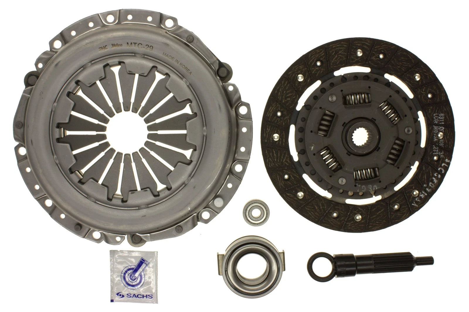 Clutch Kit for Geo Tracker (1995–1997)