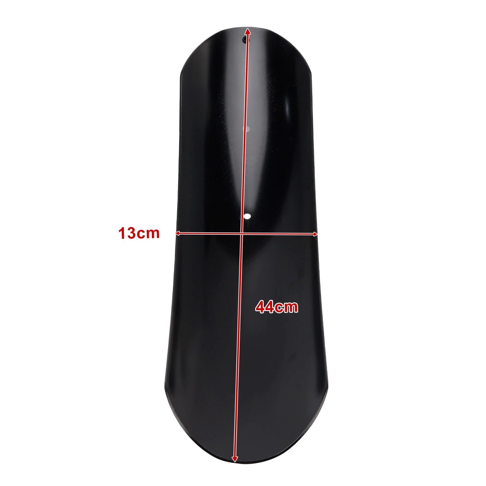 Steel Front Fender Mudguard for Honda CL250 CL300 CL500 SCL500 (2023–2025)