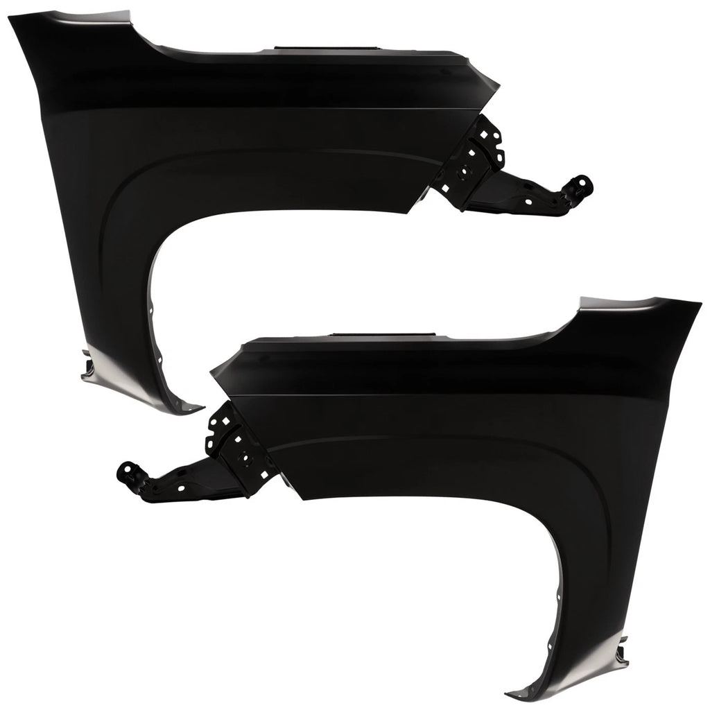 Fender for Nissan Frontier (2022–2024) Front Left and Right