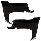 Fender for Nissan Frontier (2022–2024) Front Left and Right