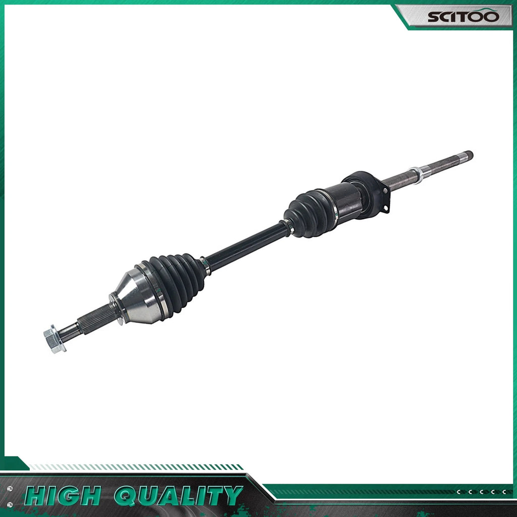 Front Right CV Axle for Ford Explorer 2011–2012 (3.5L, AWD)