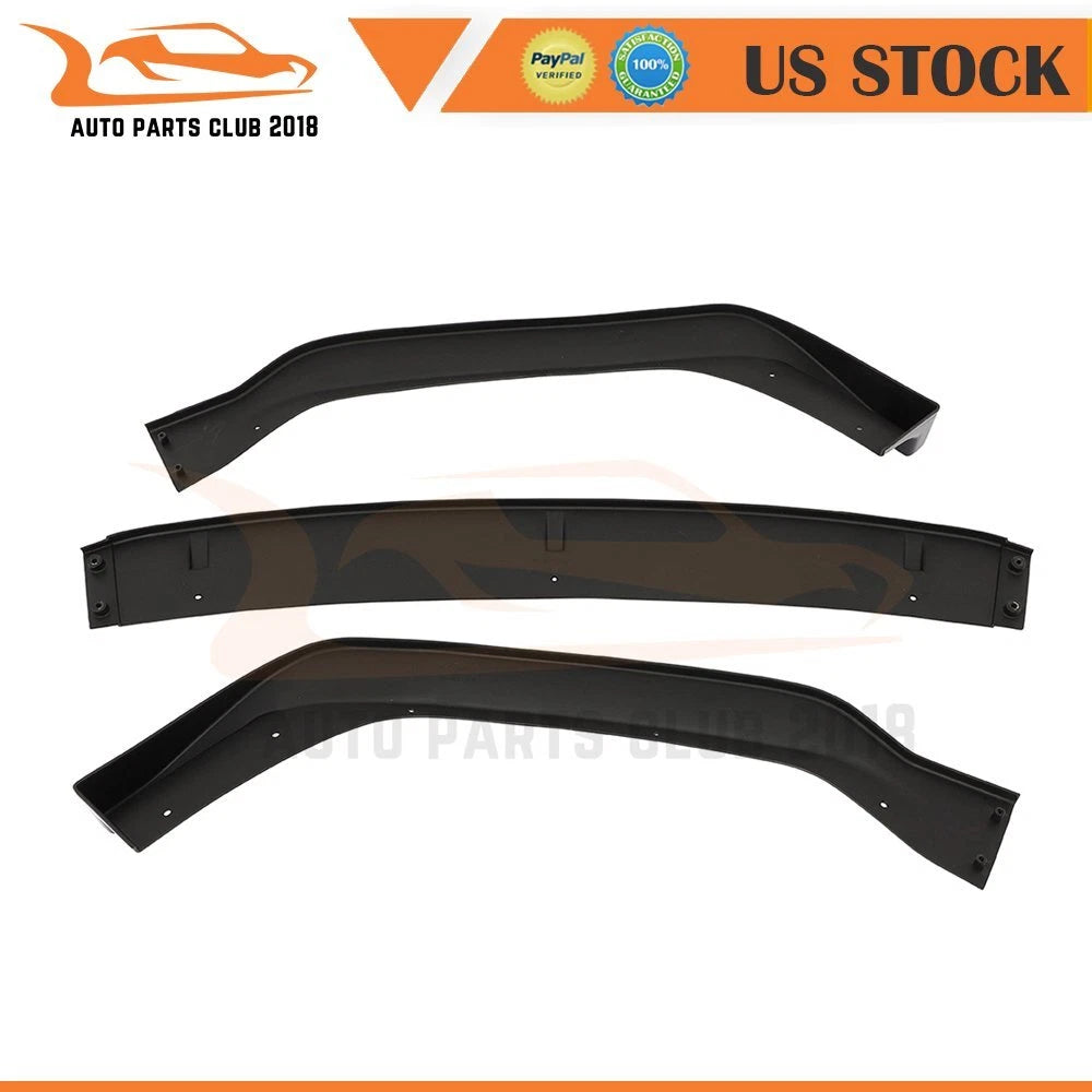 Front Bumper Lip Spoiler for Lexus IS250 350 F-Sport (2014–2016)