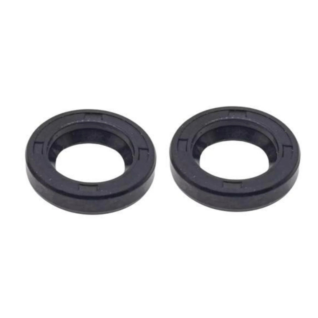 2X Lower Unit Oil Seal for Mercury Outboard 6/8/9.9/10/15 HP (N/A) 26-99325 18-0586 85100