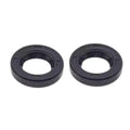 2X Lower Unit Oil Seal for Mercury Outboard 6/8/9.9/10/15 HP (N/A) 26-99325 18-0586 85100