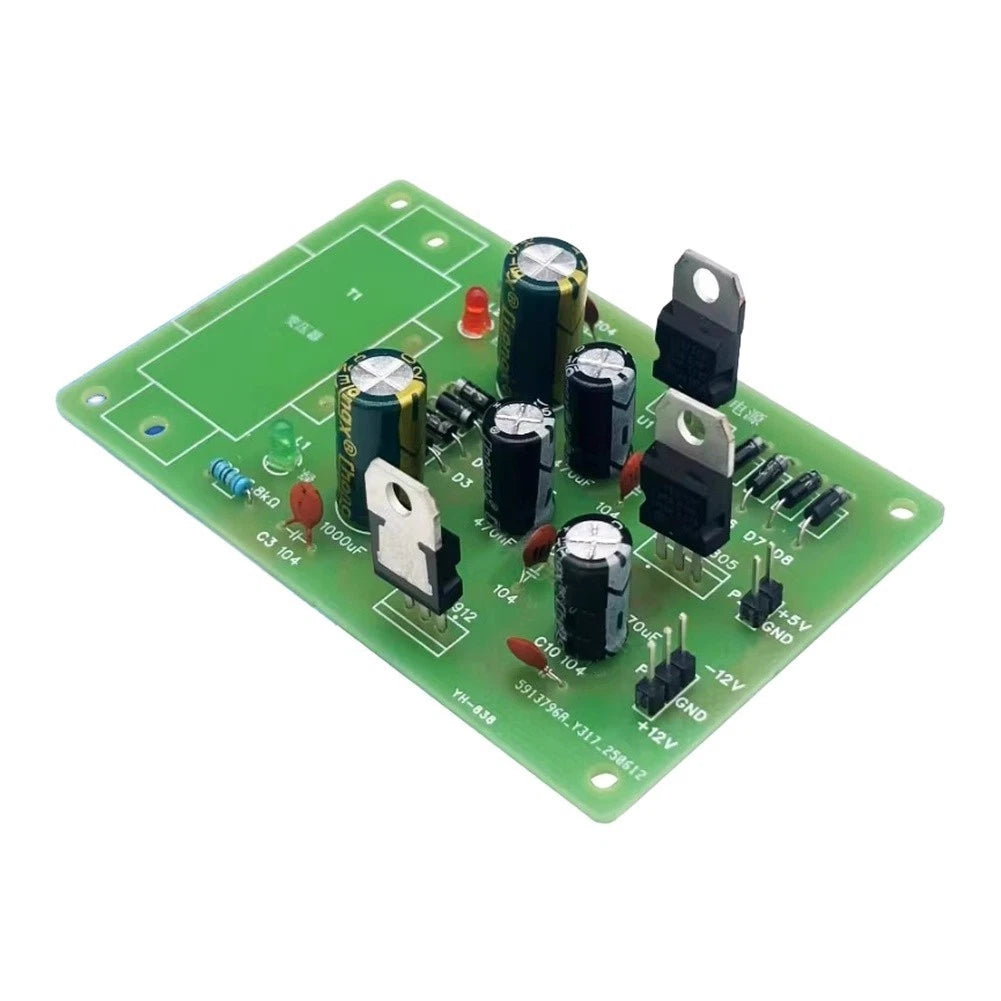 Electronic DIY Kit for Universal Applications