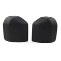 2X Exterior Rear View Mirror Cover Trim for Land Rover Defender 90 110 (2020–2023)