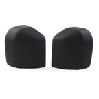 2X Exterior Rear View Mirror Cover Trim for Land Rover Defender 90 110 (2020–2023)