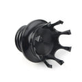 Gas Cap Fuel Tank Cover for Harley Sportster Dyna Road King (2004-2023)