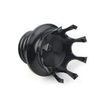 Gas Cap Fuel Tank Cover for Harley Sportster Dyna Road King (2004-2023)