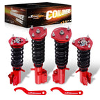 Adjustable Coilovers Struts Kit for Toyota Corolla (1987–2002) E90 E100 E110 AE101