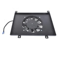 Radiator Fan for Kawasaki Mule 3000 3010 3020 (2001–2008) 59502-1137 595021137