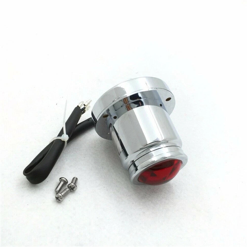 License Bracket for Harley Touring Bobber Chopper (CD Tail Light)