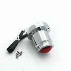 License Bracket for Harley Touring Bobber Chopper (CD Tail Light)