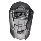 Rear Seat Cover Cowl for Suzuki GSXR1000 (2009–2016) Black