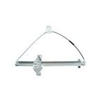 Front Left Window Regulator Without Motor 2-Dr for Toyota RAV4 (1994–2000)