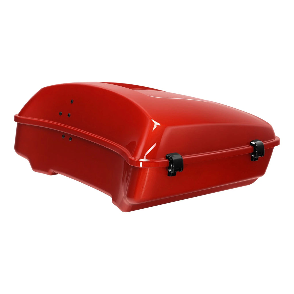 Chopped Trunk Luggage for Harley Touring CVO Road Glide (2014–2026)