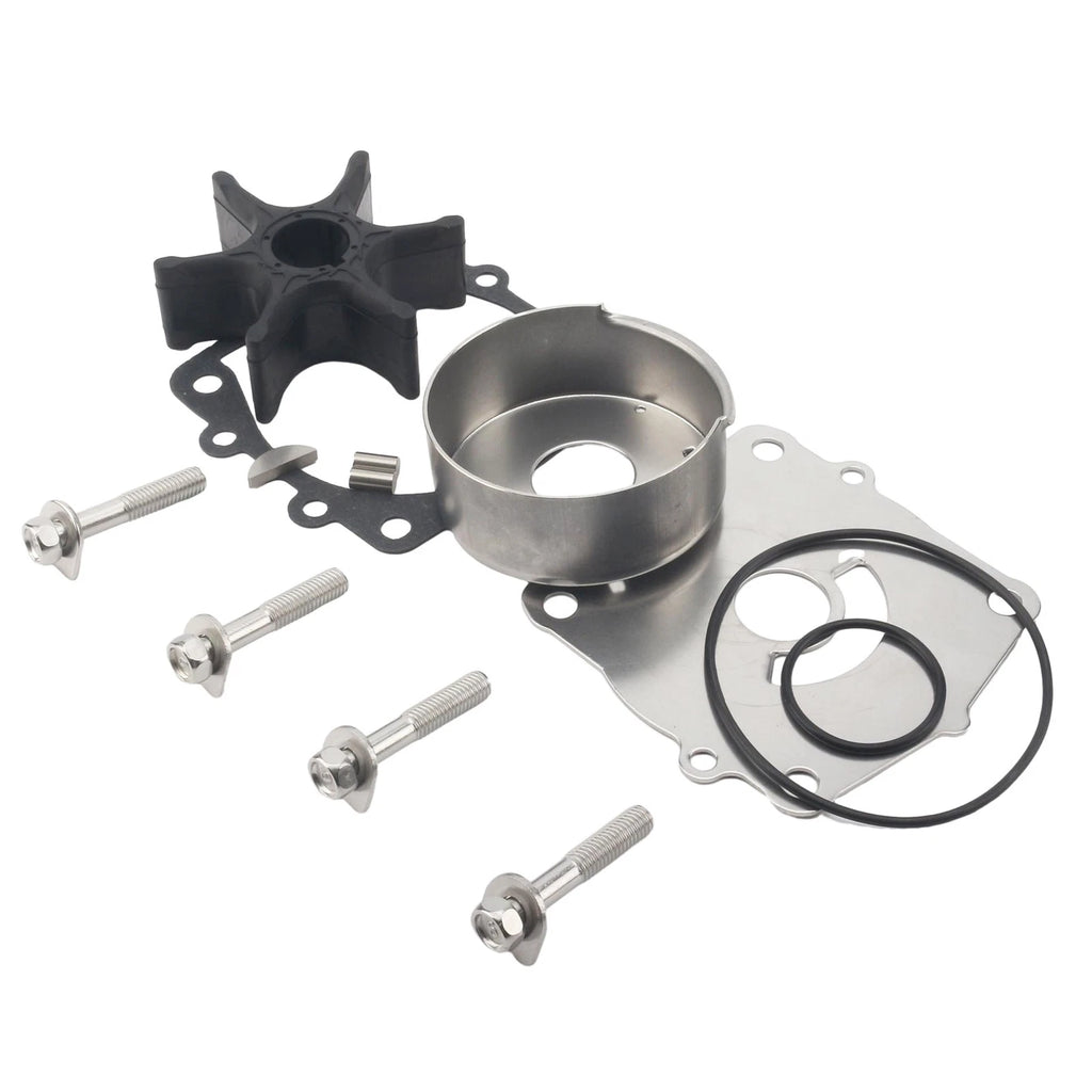 Water Pump Impeller Kit for Yamaha Outboard 4-Str F 75 90 115 HP (68V-W0078-00)
