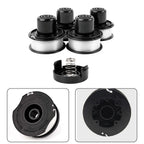 Trimmer Spool Line 682378-02 for Black & Decker String Trimmer (N/A)