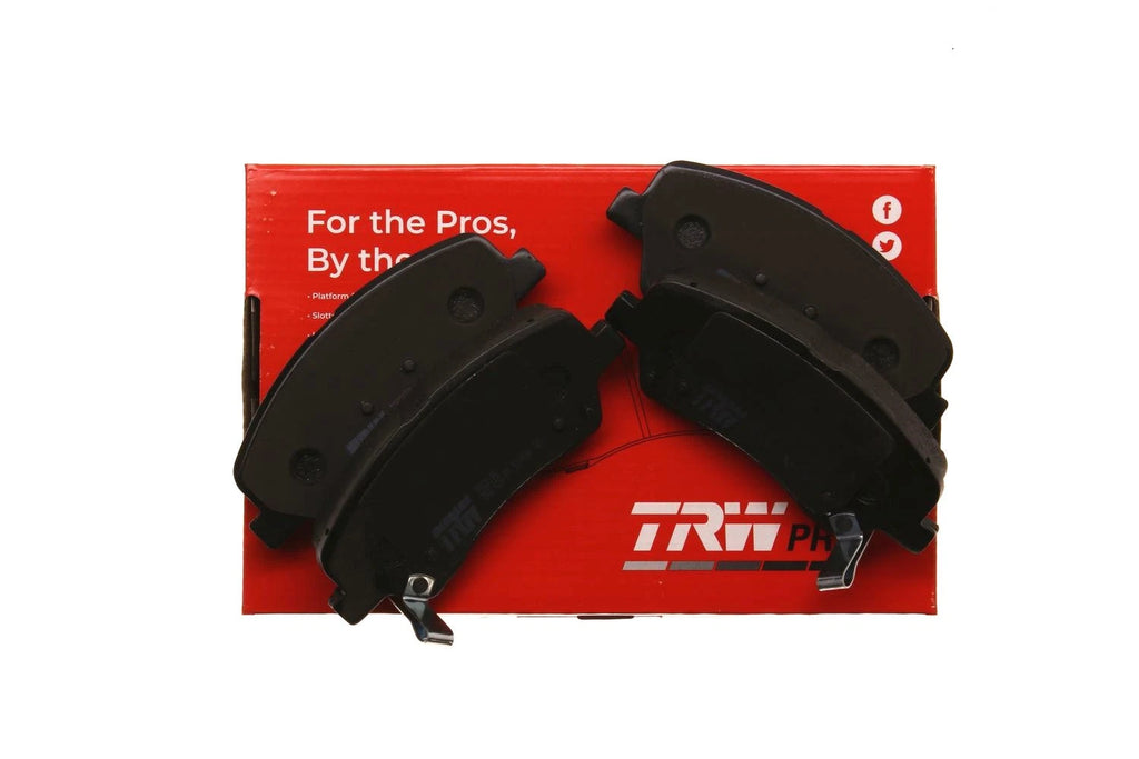 Set of Front Disc Brake Pads for Kia Rio (2018-2023)
