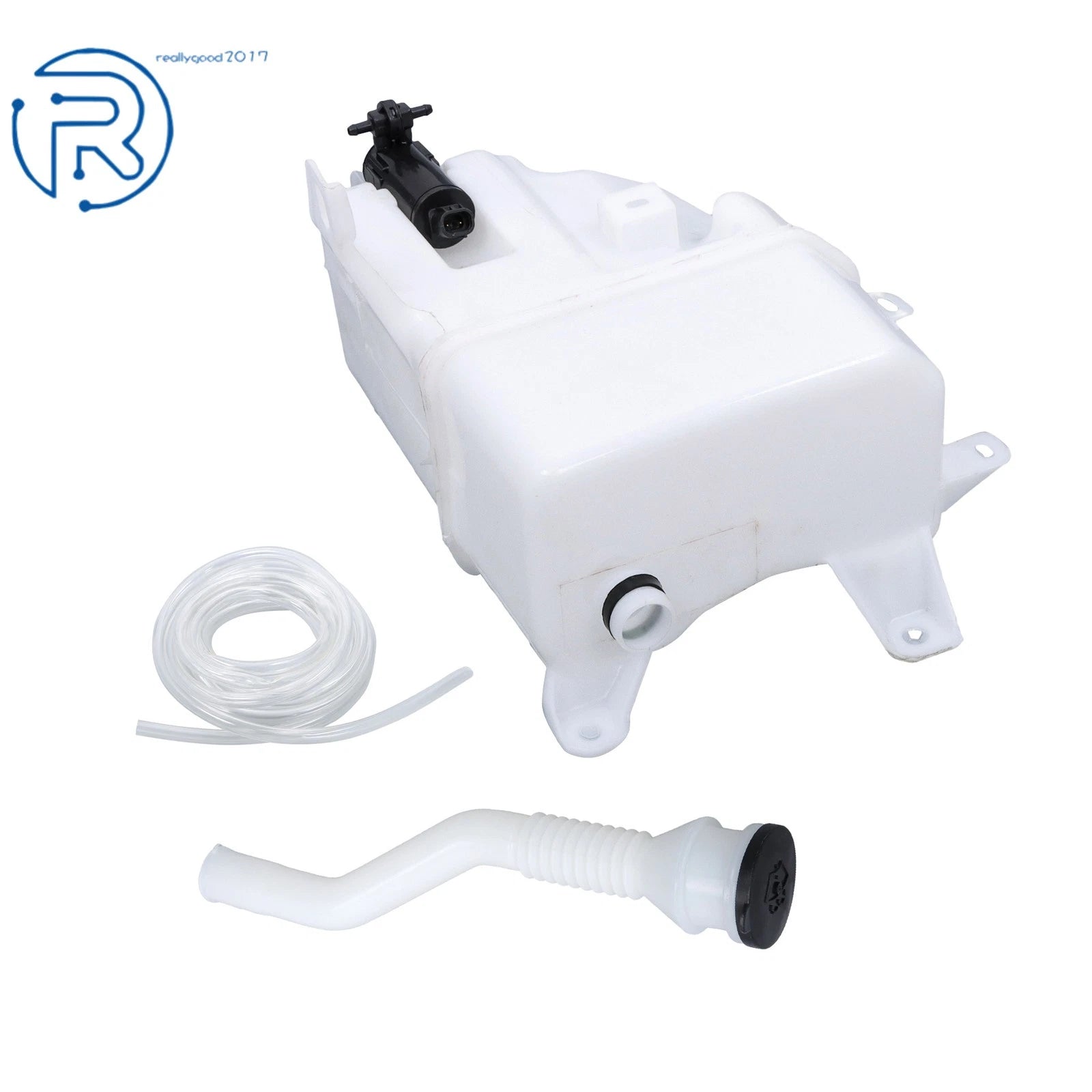 Complete Washer Tank Assembly for Lexus RX350 RX350L RX450hL (2020–2022) LX1288145