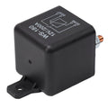 12V Isolator Relay 4Pin Dual Battery On/Off Over 200A for Automotive