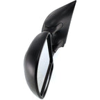 Tow Mirror for Ford F-350 Super Duty (1999–2007) Left Side Manual Fold