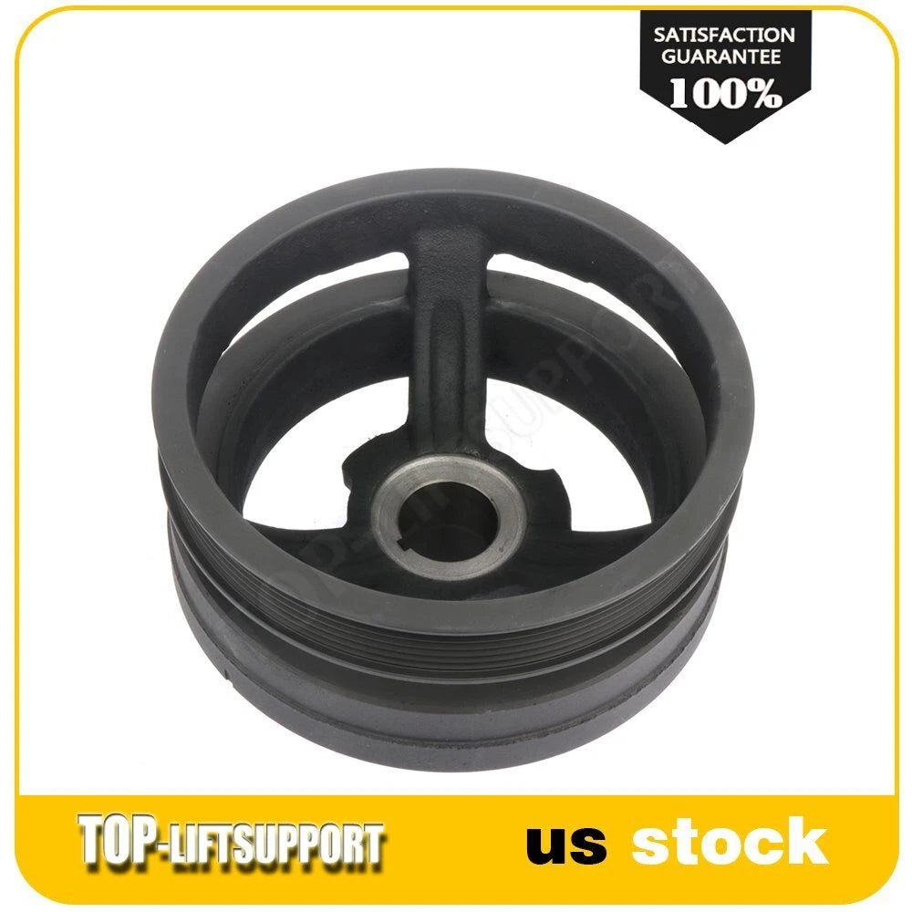 Harmonic Balancer for Ram Dakota 3.7L 4.7L (2011–2012)