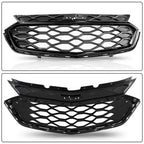 Front Upper Bumper Grille for Chevrolet Equinox (2018-2020)