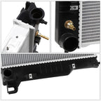 Full Aluminum Radiator for Dodge Ram 2500/3500 8.0L (1994–2002) DPI-1555