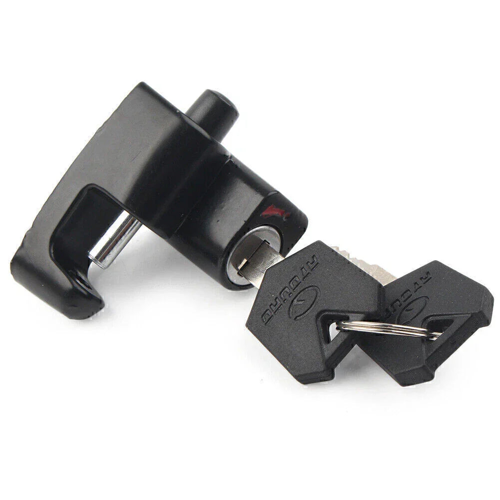 Ignition Switch Fuel Gas Cap Seat Lock Key Set for Honda VT600 Shadow (1988-2008)