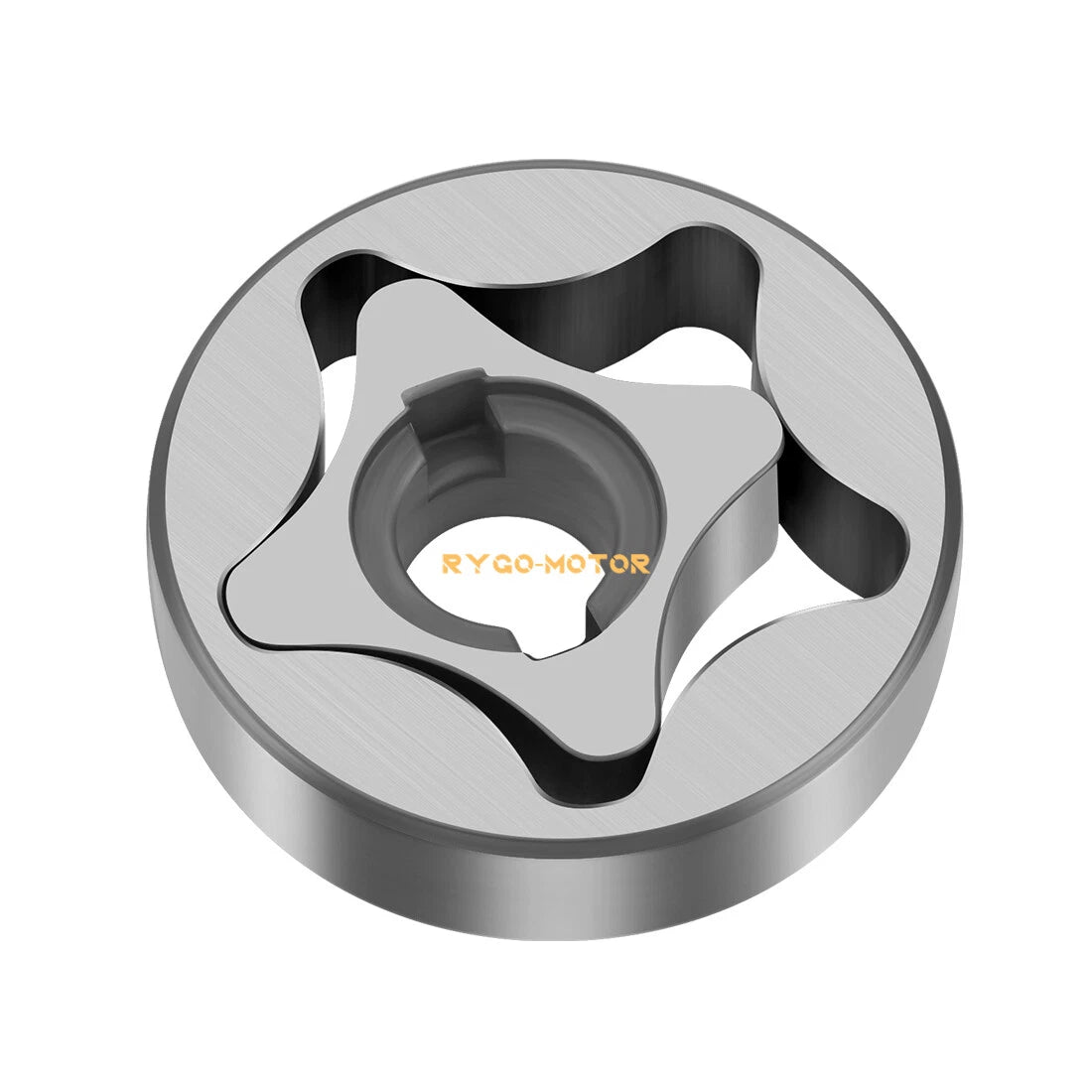 Inner & Outer Oil Pump Rotor for Kawasaki UTV FD620D FD661D FD590V FD611V