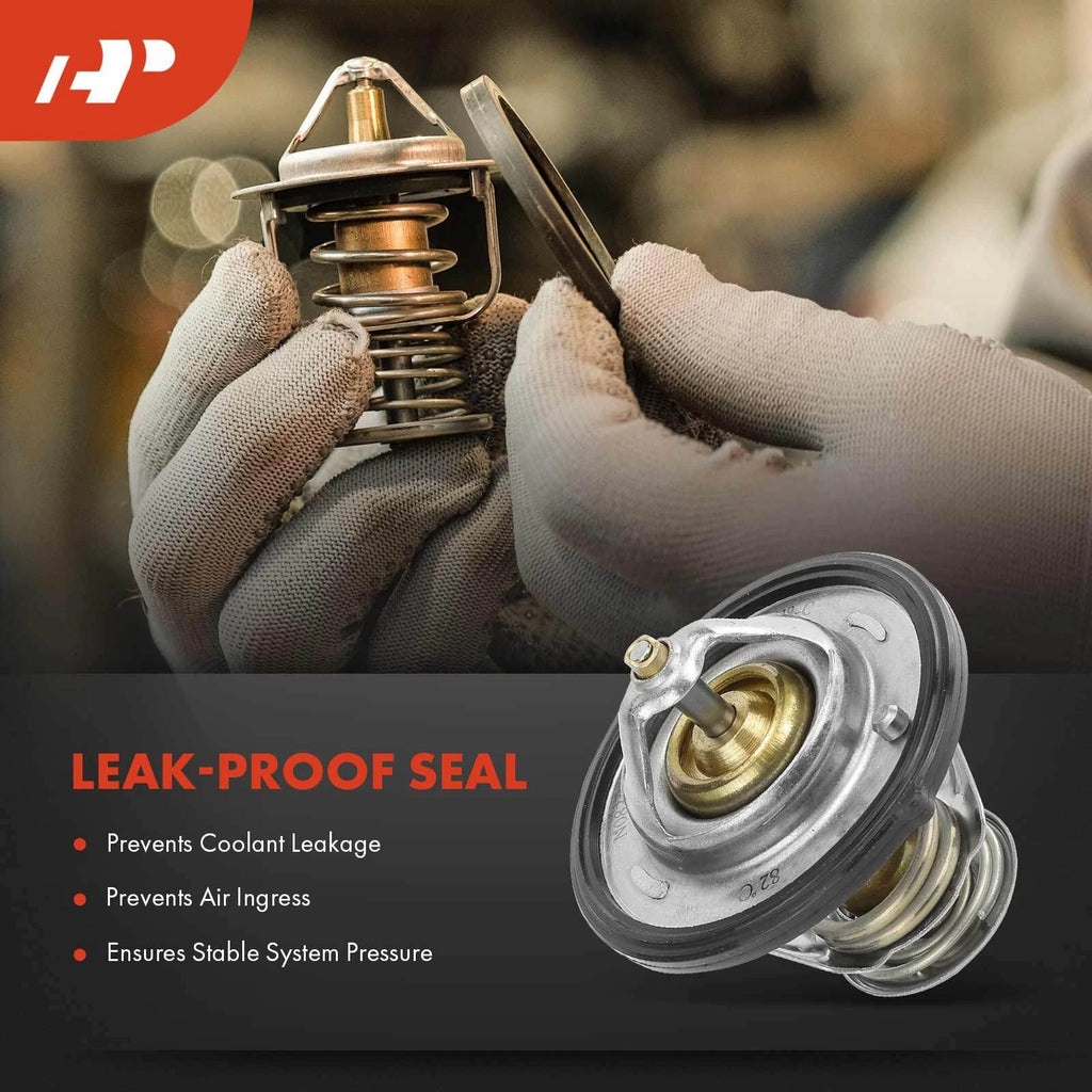 Engine Coolant Thermostat for Hyundai Sonata (2015–2019) Kia Optima Sorento (2015–2019)