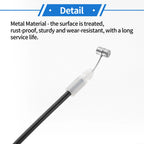 Hood Release Cable No. 74130SLG000 for Honda Odyssey (2009–2014)