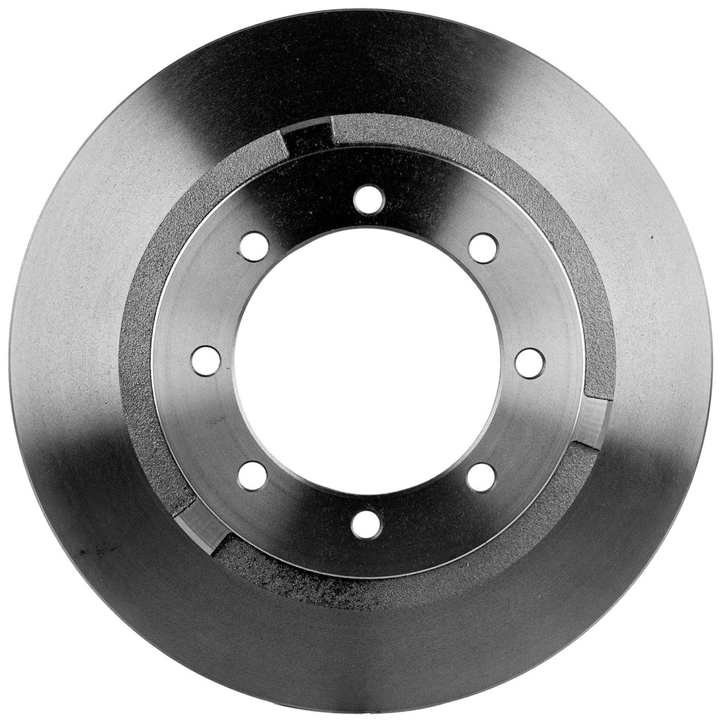 Disc Brake Rotor for Ford F-450 Super Duty (2013–2016) Rear Solid