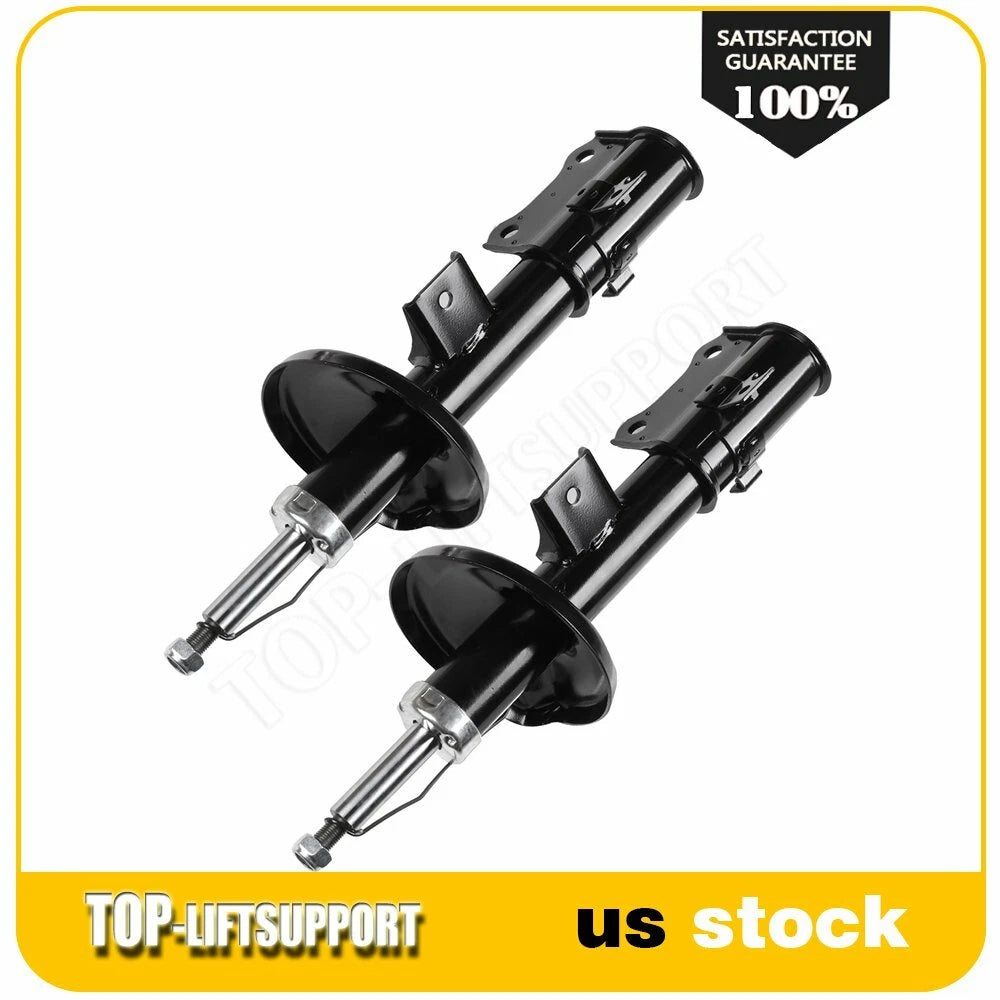 2X Front Premium Struts Gas Shocks for Suzuki Grand Vitara (2006–2011)