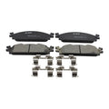 Bosch QuietCast Front Ceramic Brake Pads for Ford Flex Lincoln MKS MKT (2009–2019) BC1376