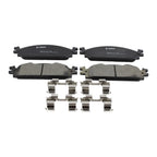 Bosch QuietCast Front Ceramic Brake Pads for Ford Flex Lincoln MKS MKT (2009–2019) BC1376
