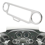 Fairing Stereo Accent Trim Ring for Harley Electra Glide (1996–2013)