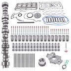Camshaft Lifters Pushrods Kit for Chevrolet Avalanche Silverado 1500 (2001–2013)