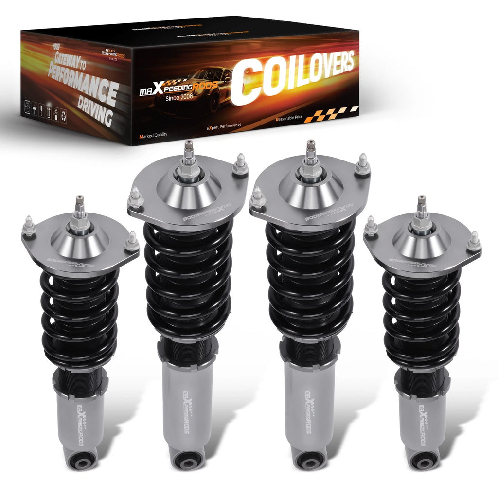 Coilover Suspension Kit for Mazda MX5 MX-5 (1989-2005) 24 Way Damper