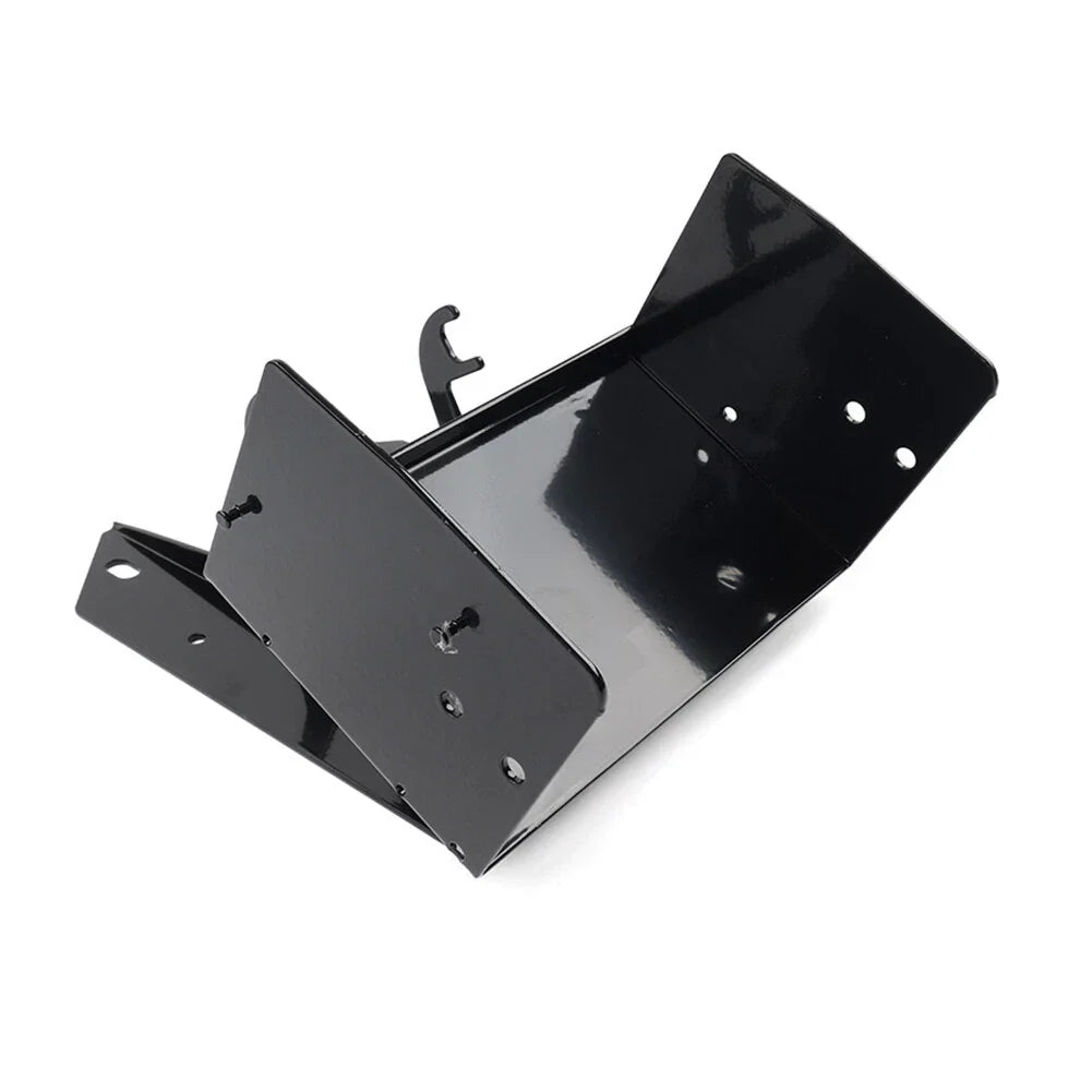 Front Fairing Radio Caddy Mount Bracket for Harley Road Glide (1998-2013)