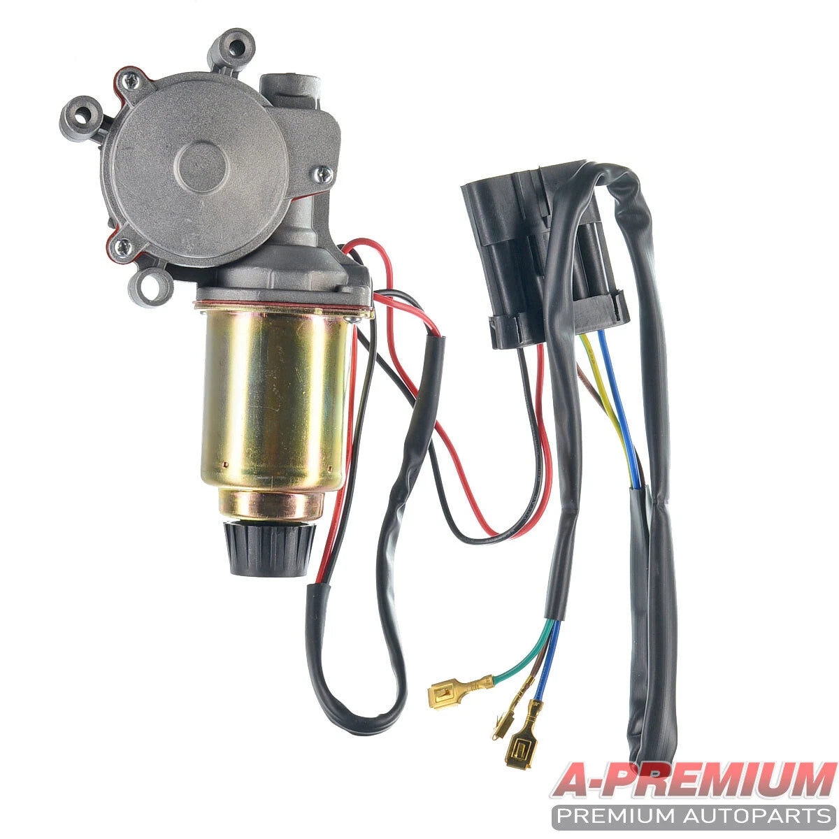 Left Headlight Motor for Chevy Corvette C4 (1991-1996)
